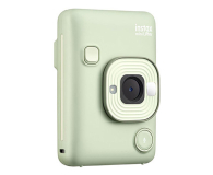 Fujifilm Instax Mini LiPlay zielony - 1337220 - zdjęcie 2